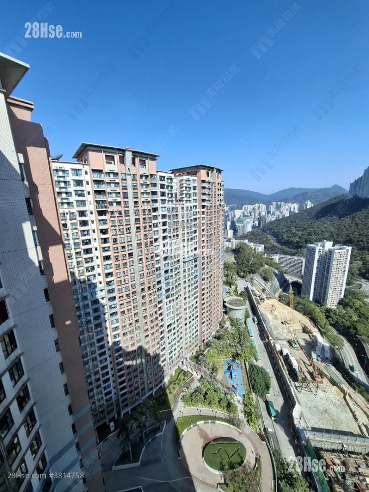 浩景台 售盘 3 房 , 2 浴室 630 平方尺