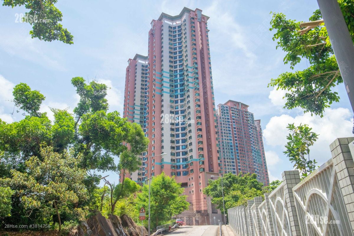 浩景台 售盘 3 房 , 2 浴室 630 平方尺