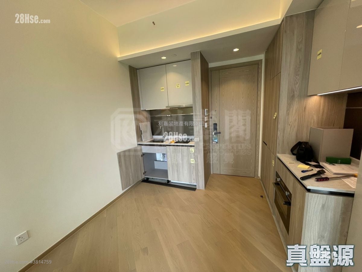 凱柏峰 III 租盤 451 平方呎