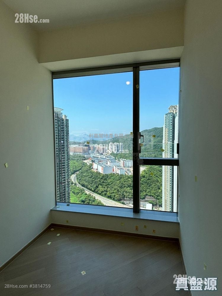 凱柏峰 III 租盤 451 平方呎