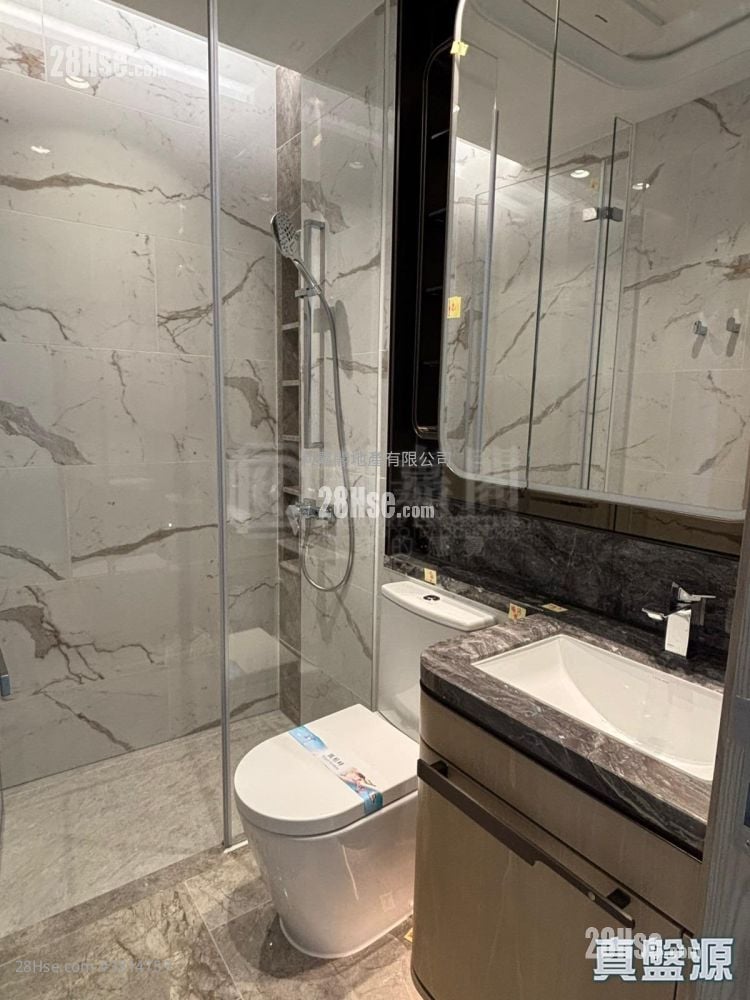 凱柏峰 III 租盤 451 平方呎