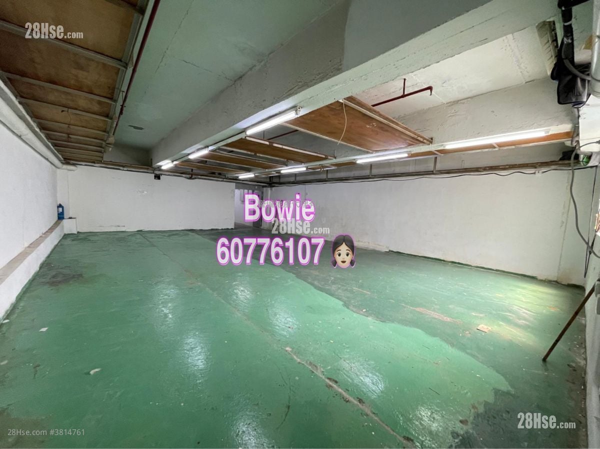 荣丰工业大厦 租盘