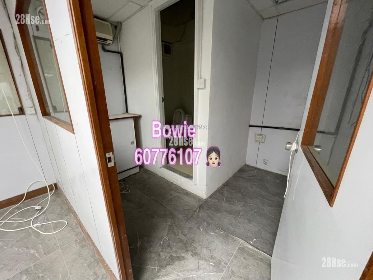 荣丰工业大厦 租盘