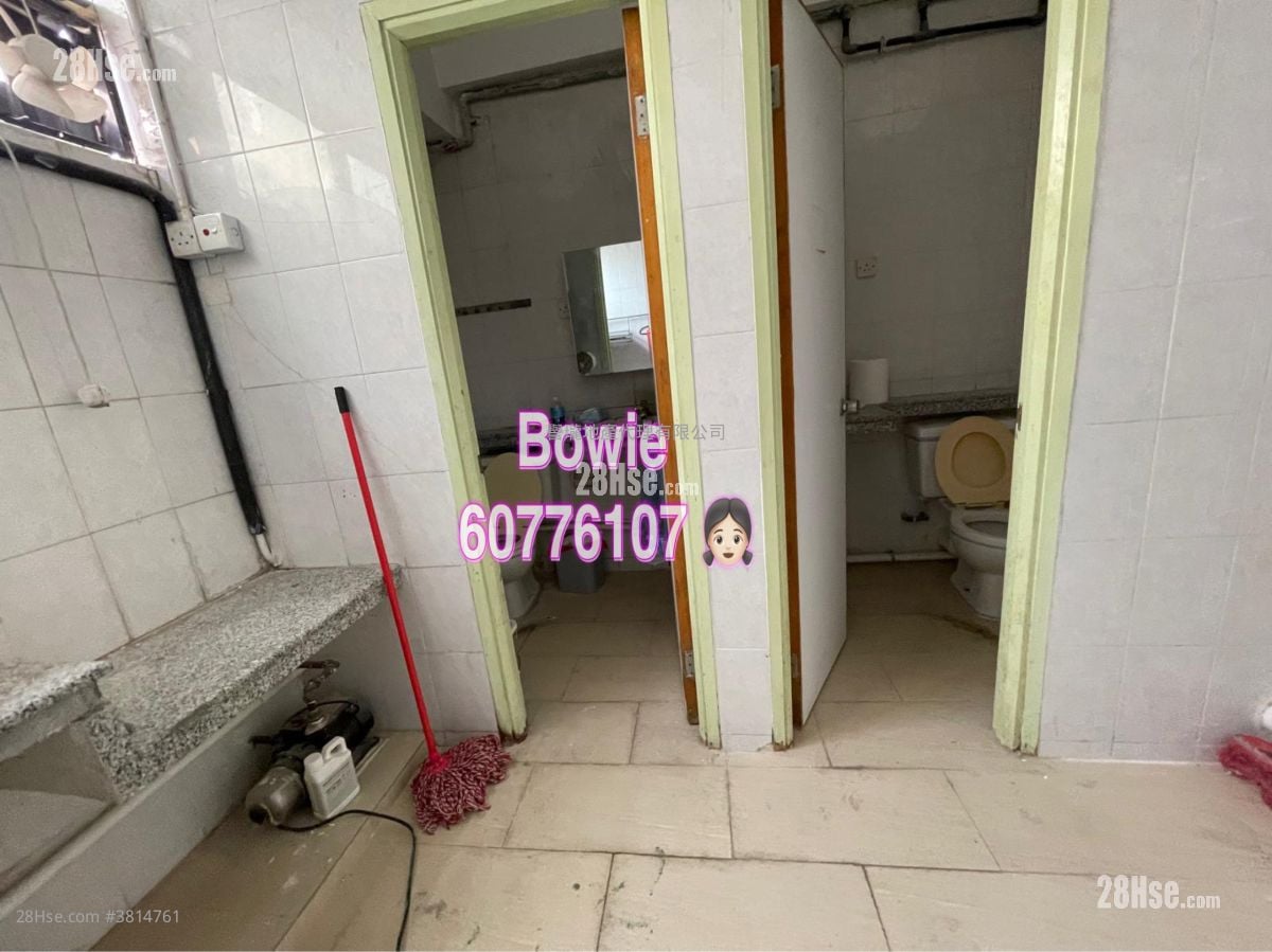 荣丰工业大厦 租盘