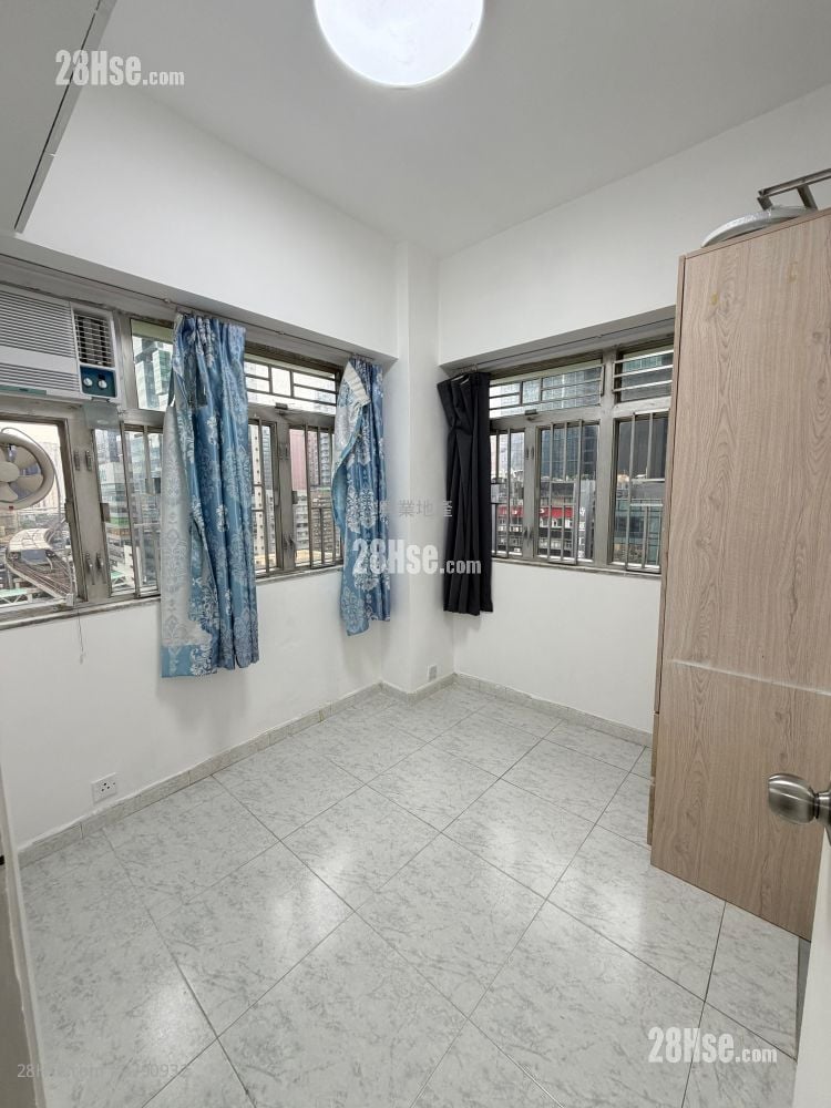 Morning Light Building Rental 2 Bedrooms , 1 Bathroom 358 ft²