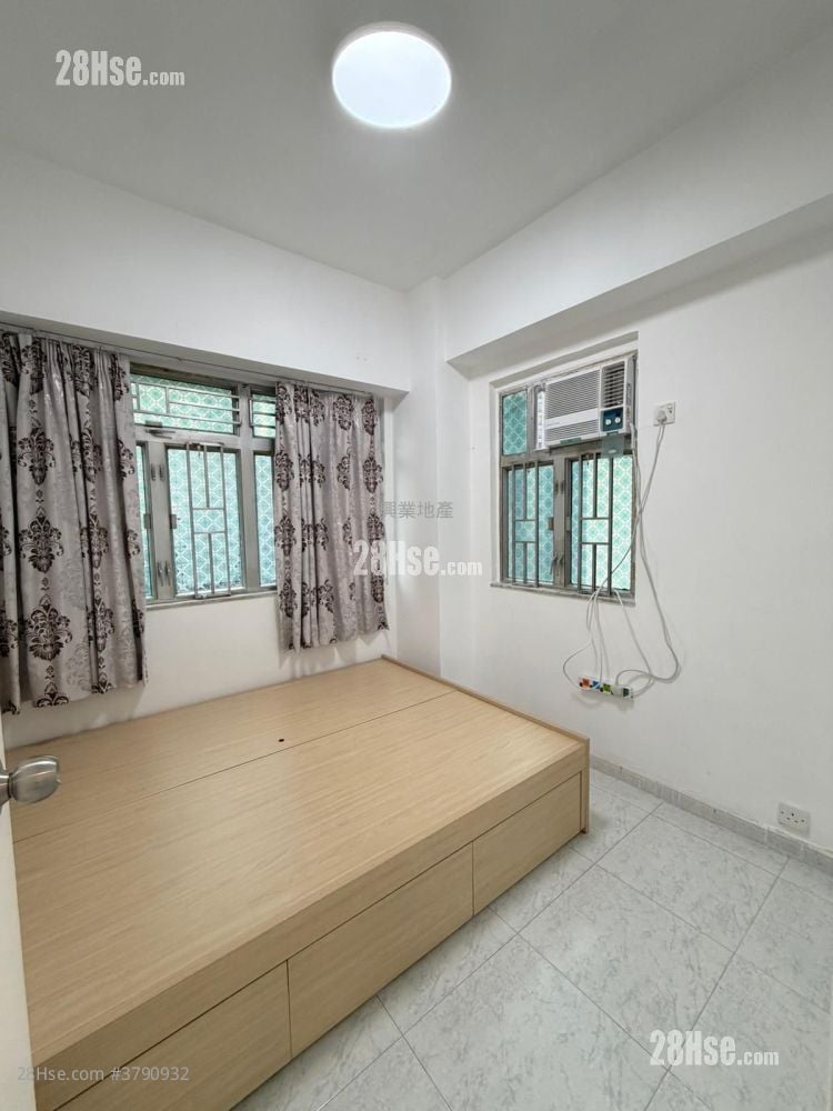 Morning Light Building Rental 2 Bedrooms , 1 Bathroom 358 ft²