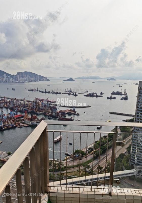 Florient Rise Rental 1 Bathroom 574 ft²