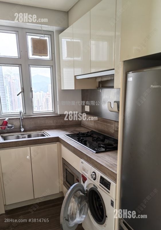 Florient Rise Rental 1 Bathroom 574 ft²