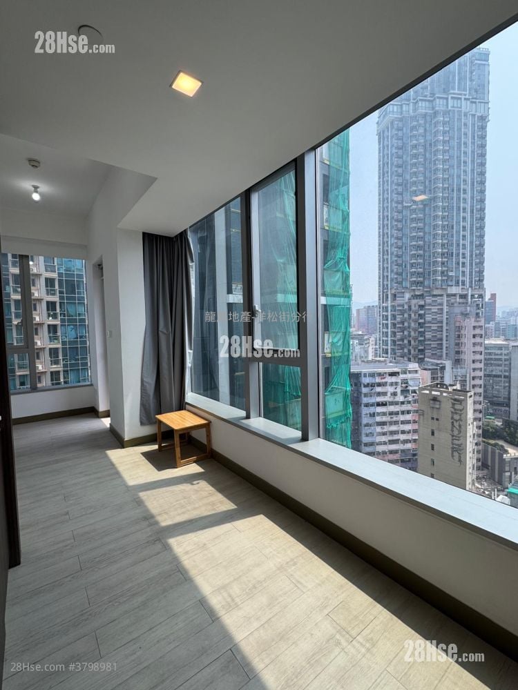 利晴湾23 租盘 开放式间隔 , 1 浴室 276 平方尺