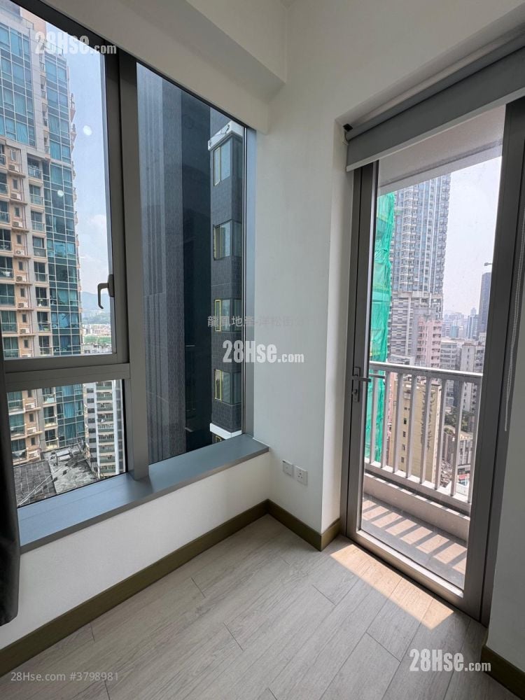 利晴湾23 租盘 开放式间隔 , 1 浴室 276 平方尺