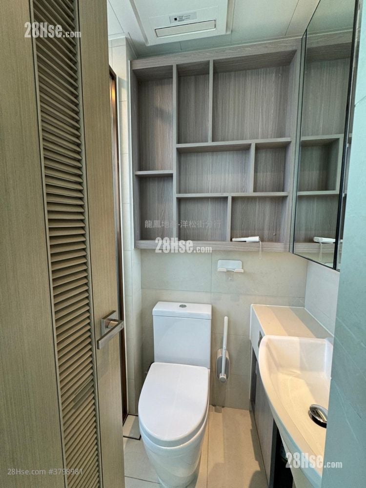 利晴湾23 租盘 开放式间隔 , 1 浴室 276 平方尺