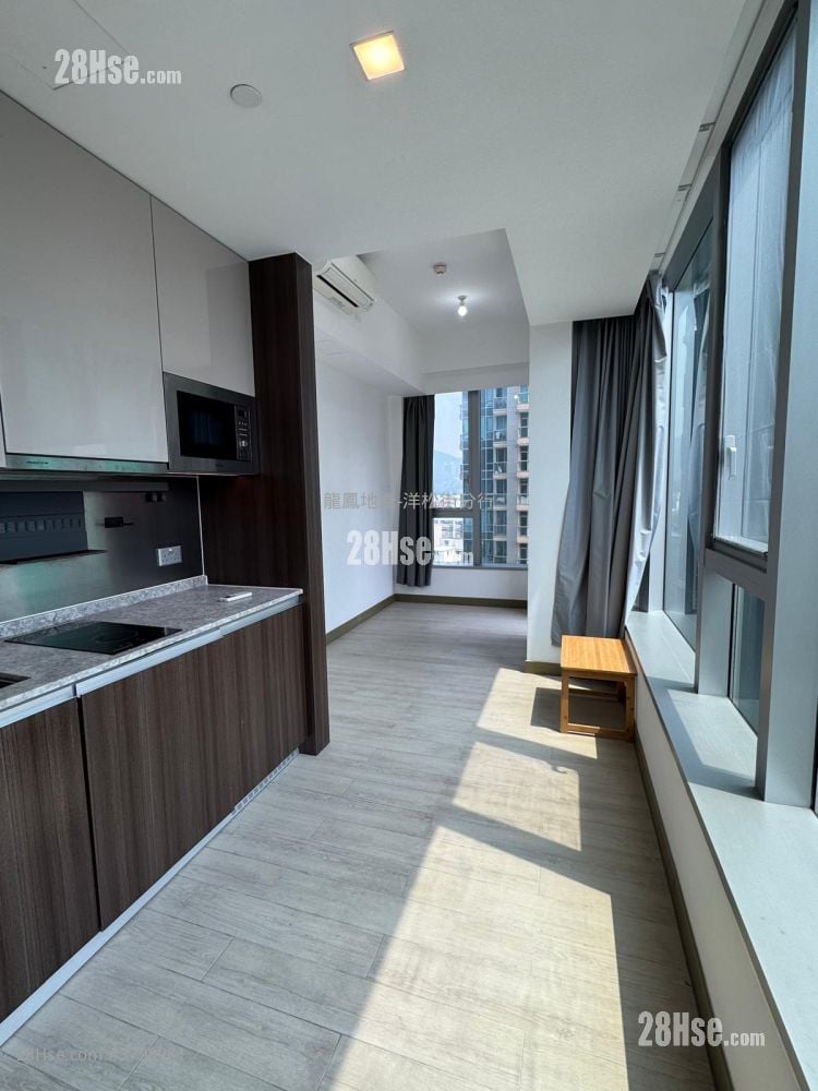 利晴湾23 租盘 开放式间隔 , 1 浴室 276 平方尺