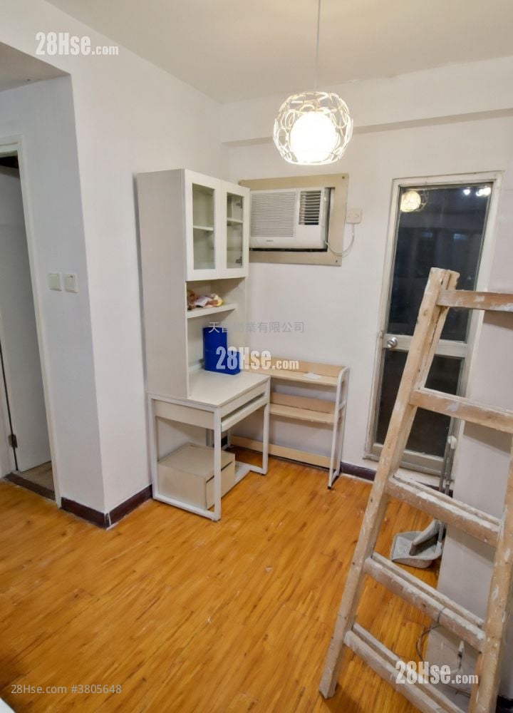 Bailey Garden Sell 3 Bedrooms , 1 Bathroom 476 ft²