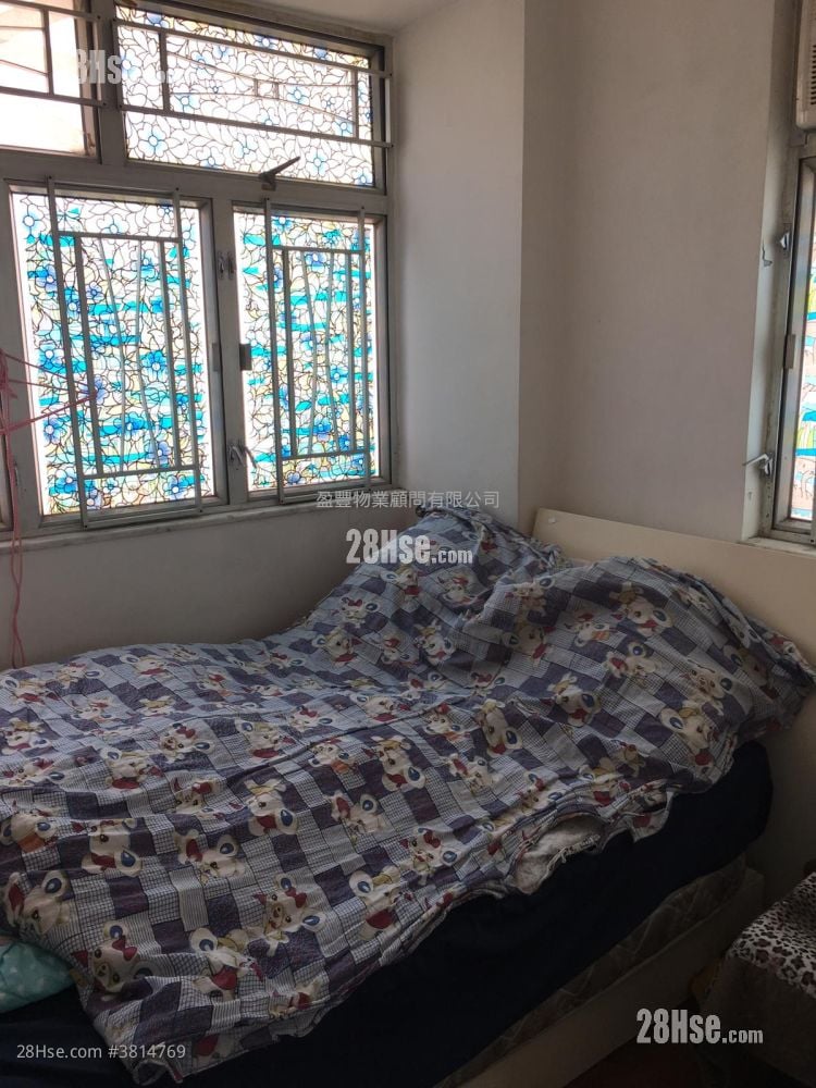 Wing Shing Building (Mansion) Sell 1 Bedroom , 1 Bathroom 287 ft²
