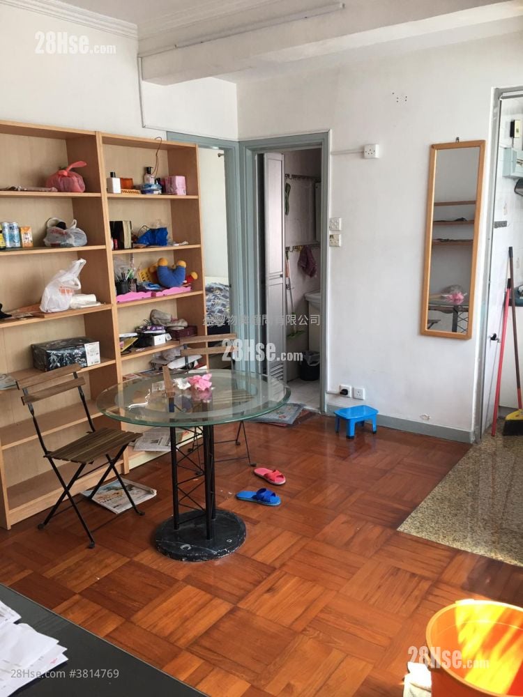 Wing Shing Building (Mansion) Sell 1 Bedroom , 1 Bathroom 287 ft²