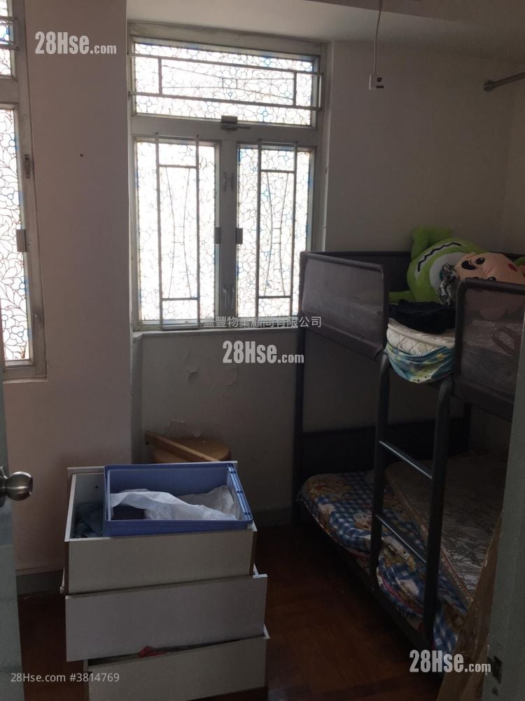 Wing Shing Building (Mansion) Sell 1 Bedroom , 1 Bathroom 287 ft²