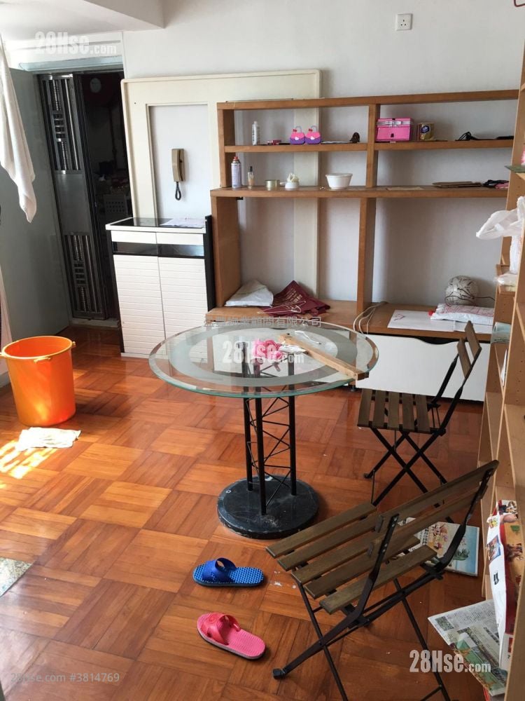 Wing Shing Building (Mansion) Sell 1 Bedroom , 1 Bathroom 287 ft²