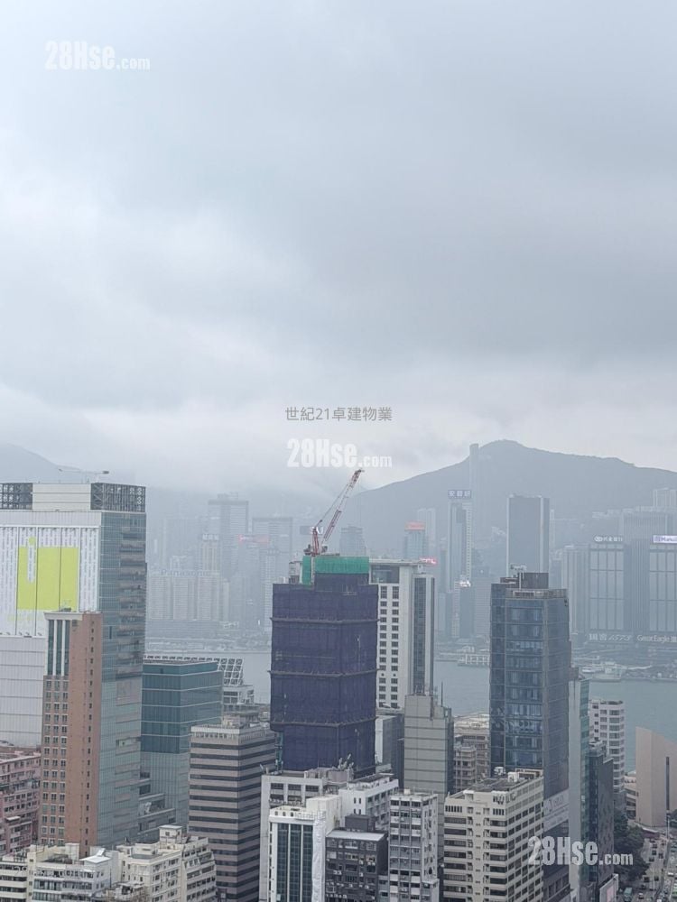 港景峰 售盤 3 房 , 2 浴室 785 平方呎