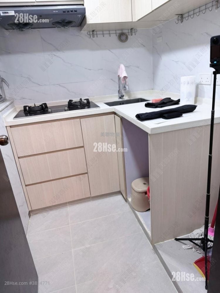 青怡花园 售盘 2 房 , 1 浴室 343 平方尺