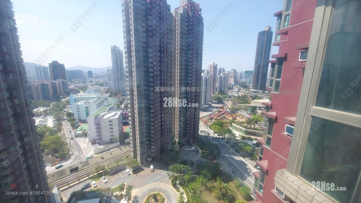 Yoho Town 租盘 2 房 , 1 浴室 433 平方尺