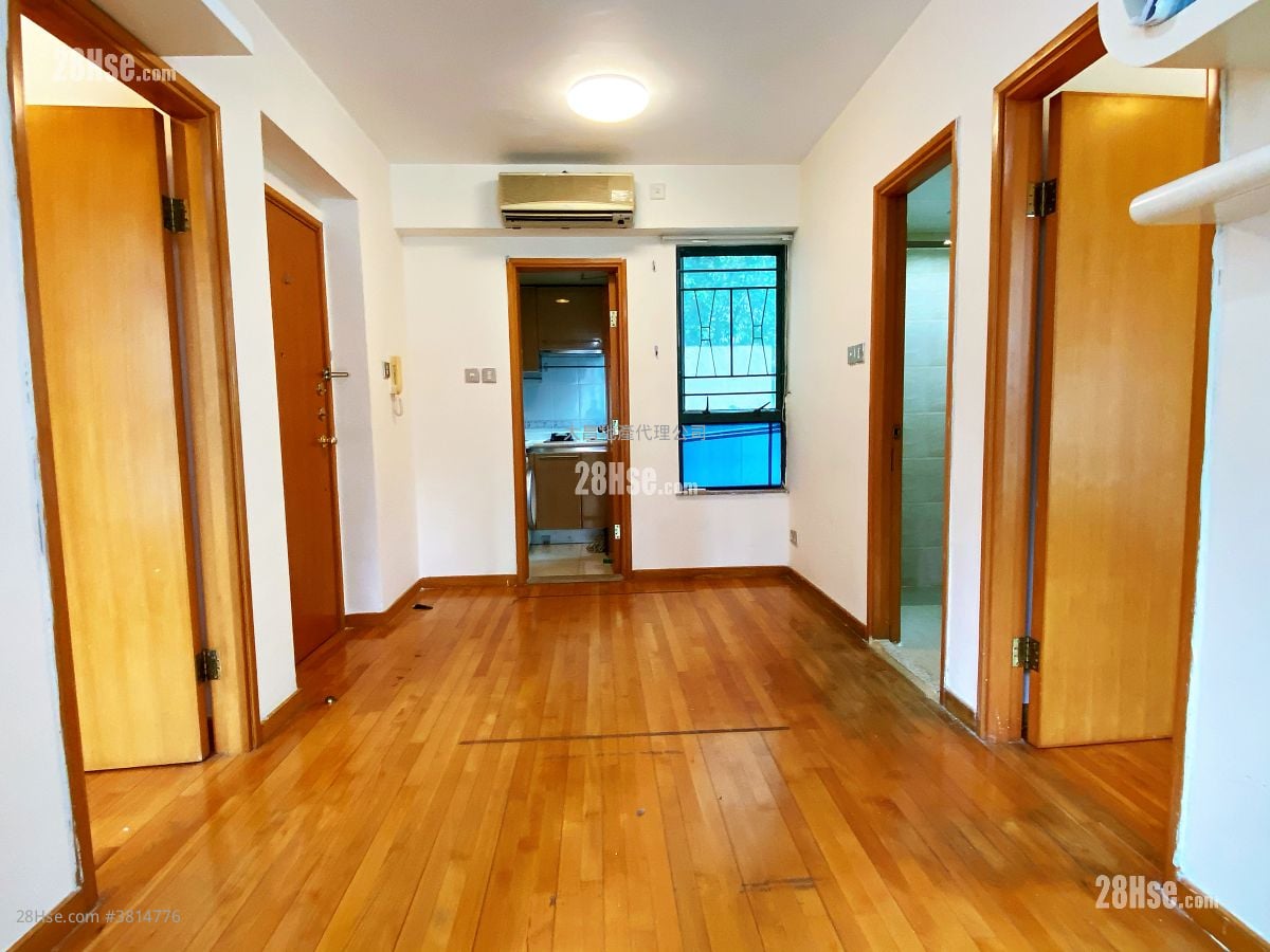 雅賢軒 售盤 2 房 , 1 浴室 382 平方呎