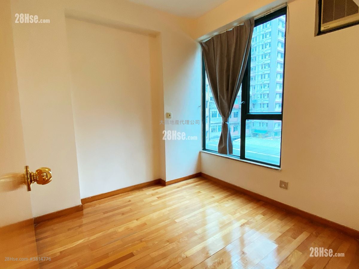 雅賢軒 售盤 2 房 , 1 浴室 382 平方呎