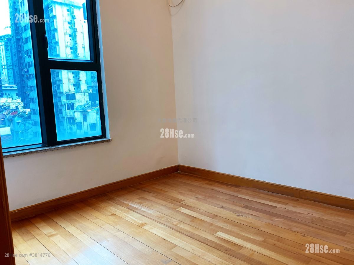 雅賢軒 售盤 2 房 , 1 浴室 382 平方呎