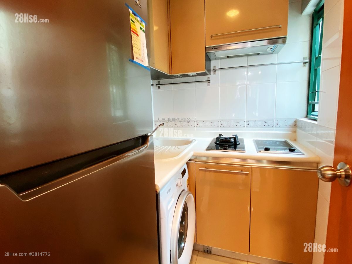 雅賢軒 售盤 2 房 , 1 浴室 382 平方呎