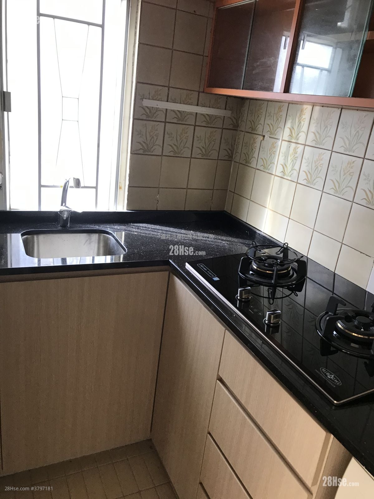 Golden Jade Heights Rental 1 Bedroom , 1 Bathroom 264 ft²