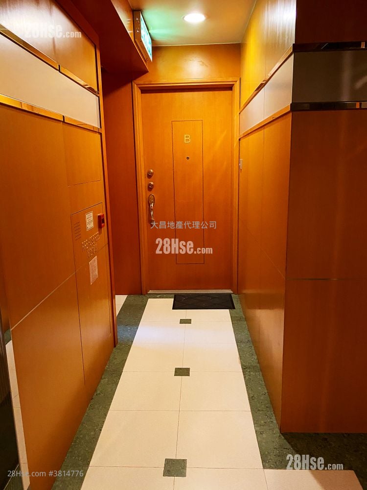 雅賢軒 售盤 2 房 , 1 浴室 382 平方呎