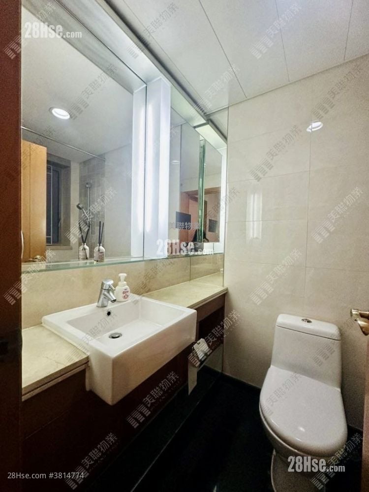 萬景峯 售盤 2 房 , 1 浴室 520 平方呎