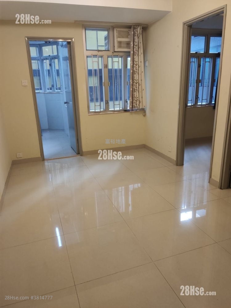 建南大厦 租盘 2 房 , 1 浴室 343 平方尺