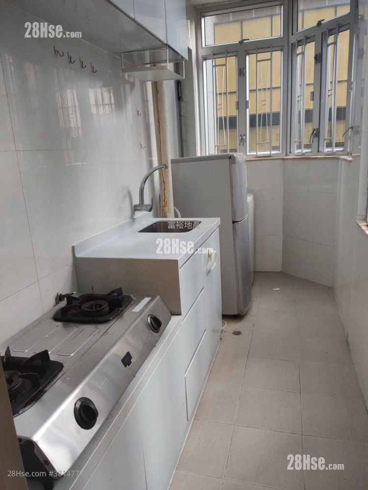 建南大厦 租盘 2 房 , 1 浴室 343 平方尺