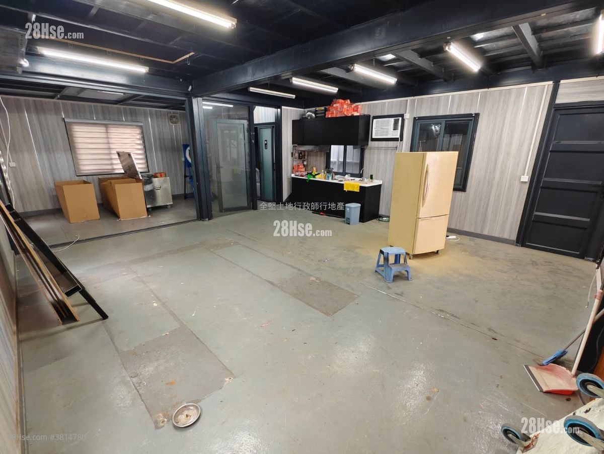 大榄涌 租盘 3,000 平方尺