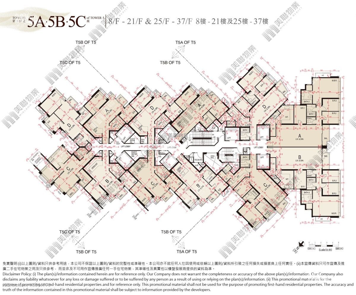 Ocean Pride Sell 4 Bedrooms , 2 Bathrooms 1,162 ft²