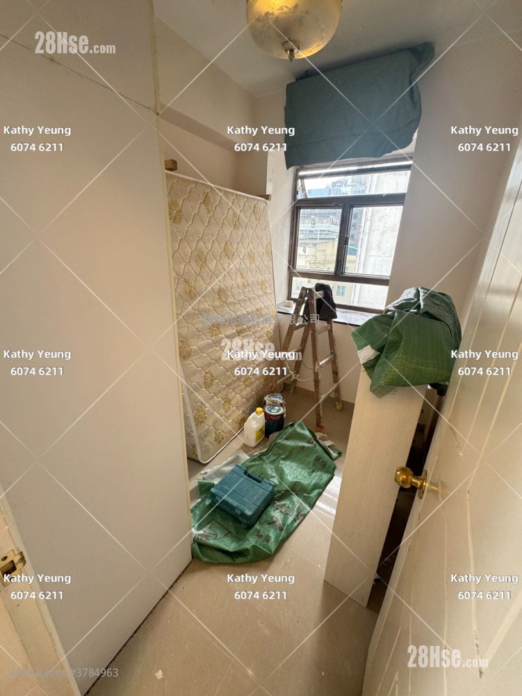 庇利金街13-25号 租盘 2 房 , 1 浴室 310 平方尺