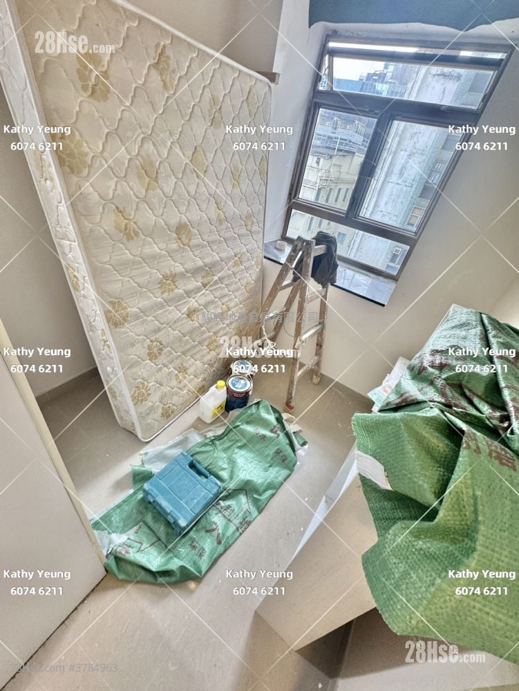 庇利金街13-25号 租盘 2 房 , 1 浴室 310 平方尺