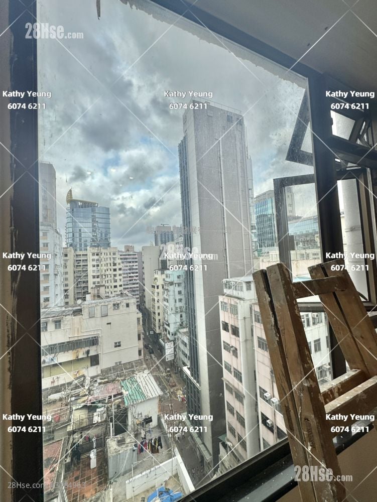 庇利金街13-25号 租盘 2 房 , 1 浴室 310 平方尺