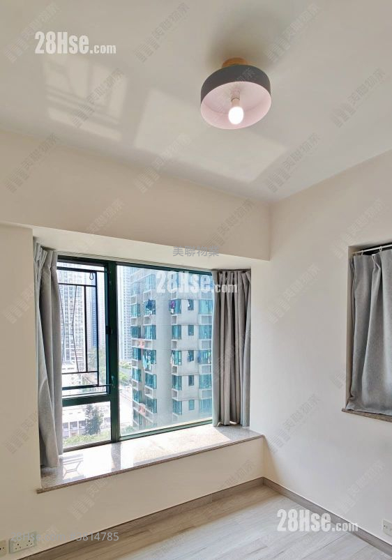 新都城 租盤 2 房 , 1 浴室 363 平方呎