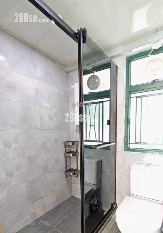 新都城 租盤 2 房 , 1 浴室 363 平方呎