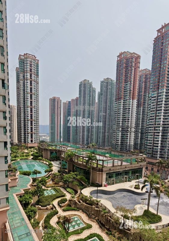 新都城 租盤 2 房 , 1 浴室 363 平方呎