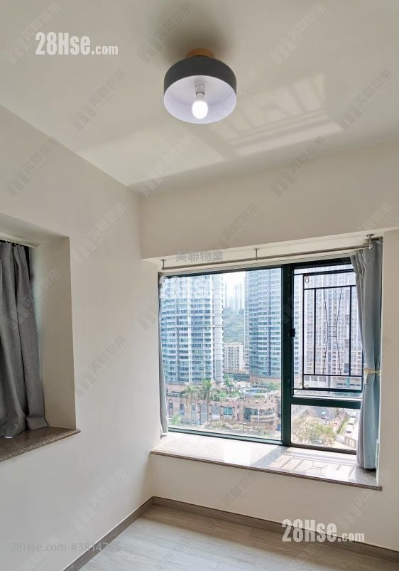 新都城 租盤 2 房 , 1 浴室 363 平方呎