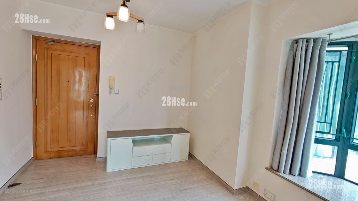 新都城 租盤 2 房 , 1 浴室 363 平方呎