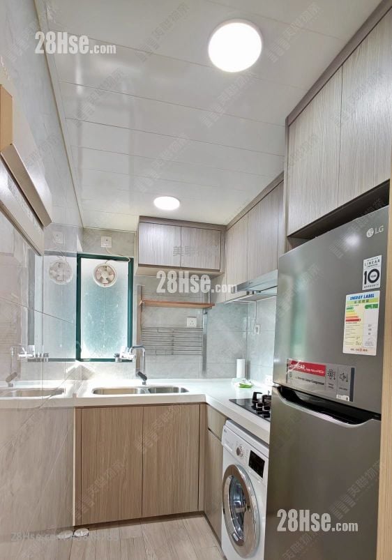 新都城 租盤 2 房 , 1 浴室 363 平方呎