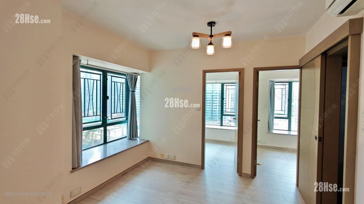 新都城 租盤 2 房 , 1 浴室 363 平方呎