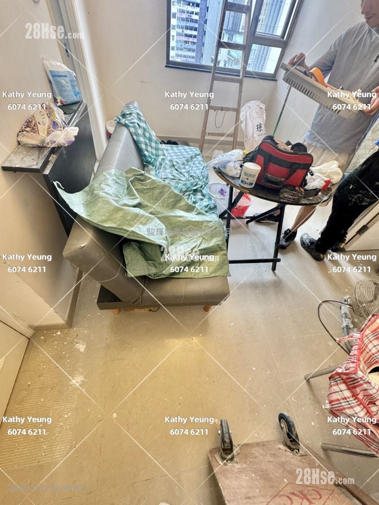 庇利金街13-25号 租盘 2 房 , 1 浴室 310 平方尺