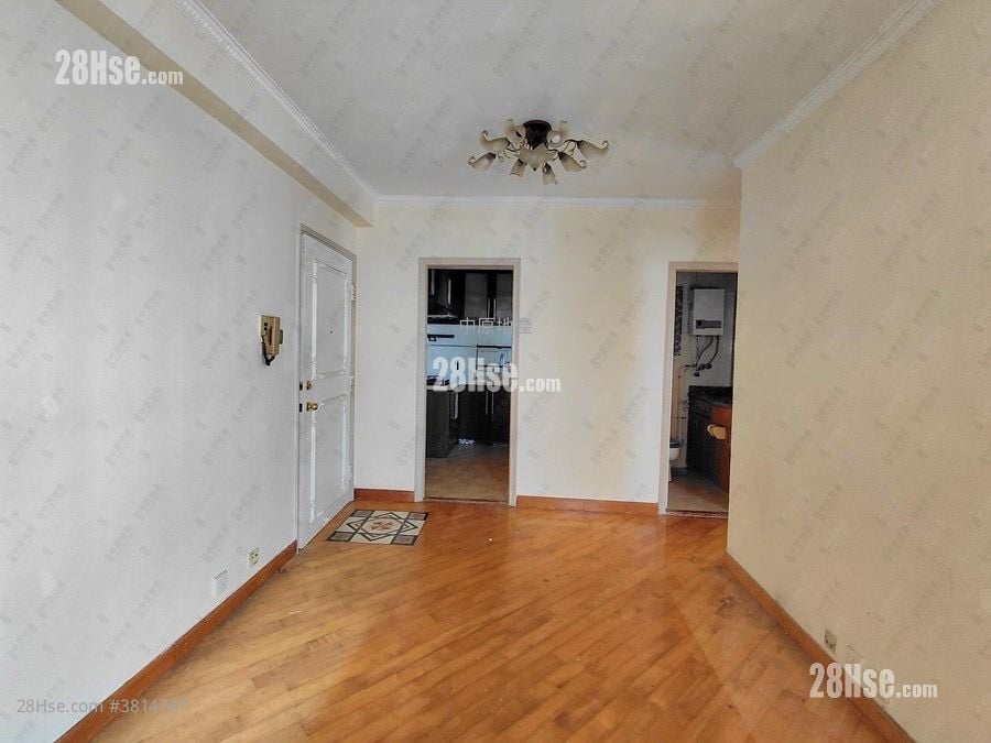 迈亚美海湾 售盘 2 房 398 平方尺