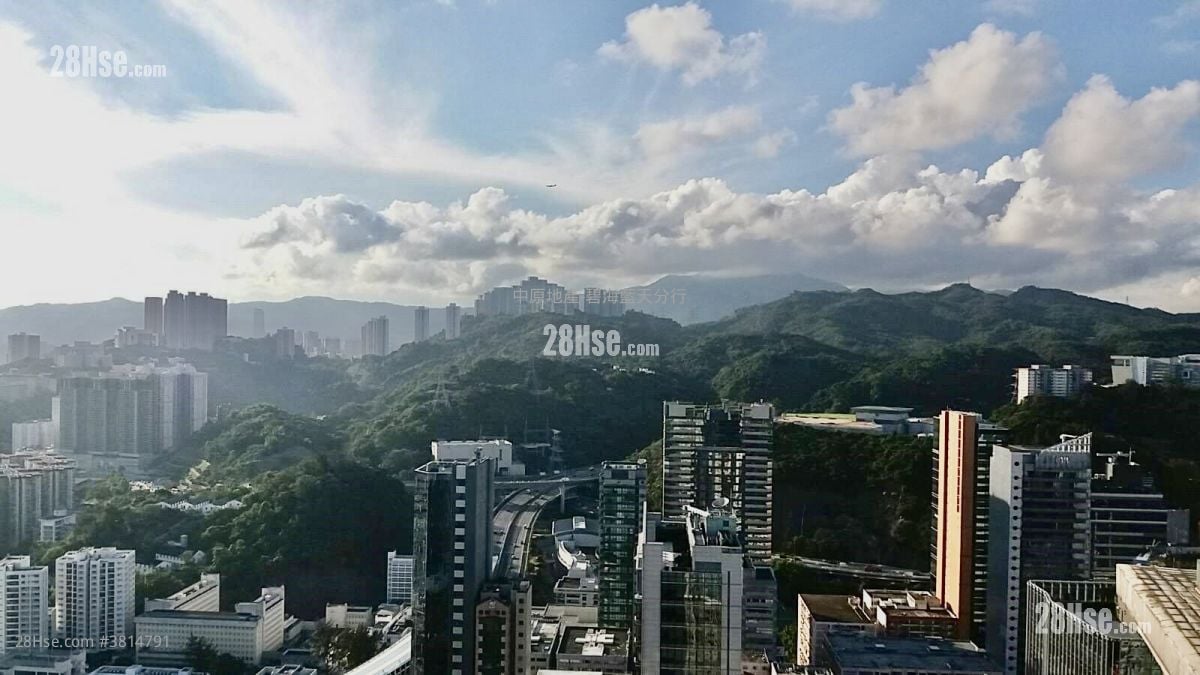 Banyan Garden Sell 2 Bedrooms 471 ft²