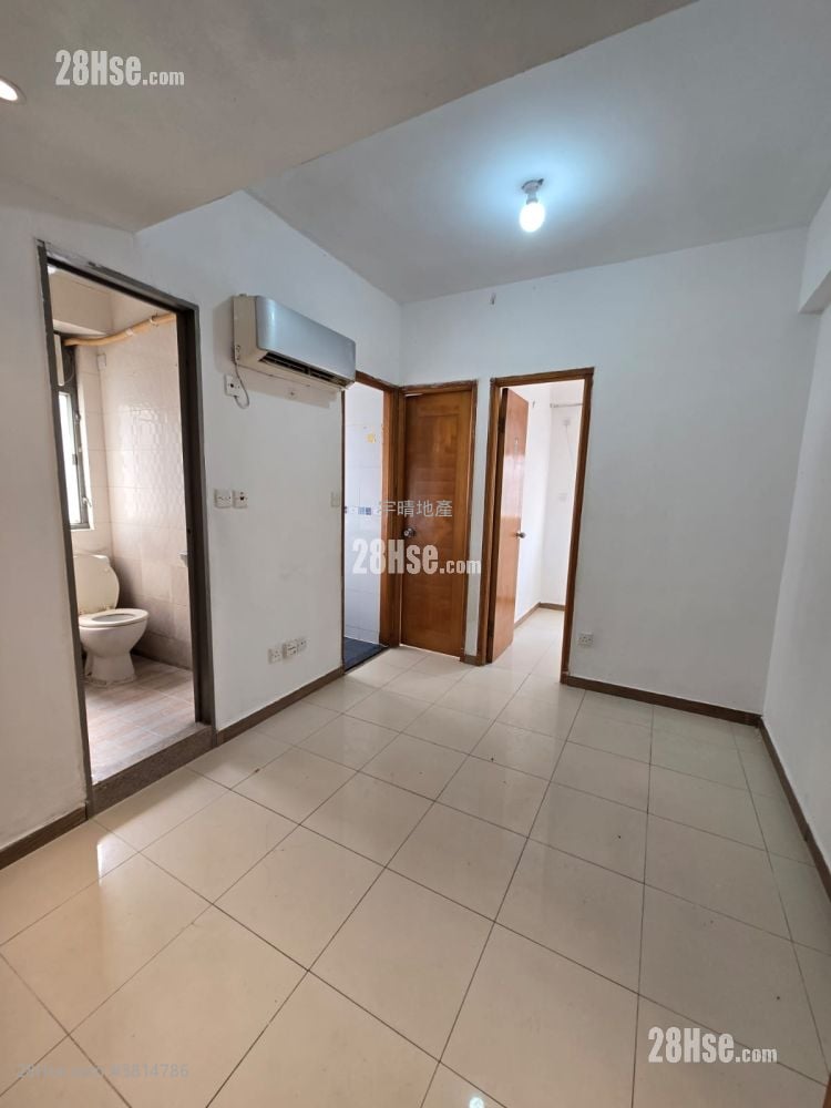 安宁大厦 租盘 2 房 , 1 浴室 246 平方尺