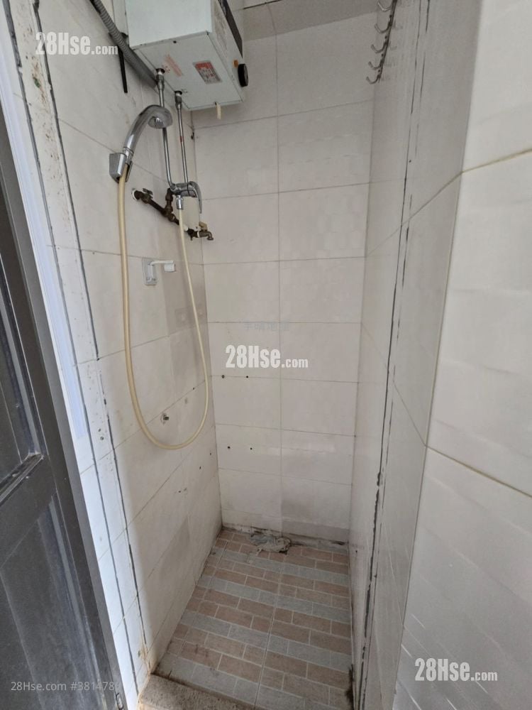 安宁大厦 租盘 2 房 , 1 浴室 246 平方尺